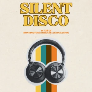 Silent Disco Ticket - 28th Feb 2025 7:30pm